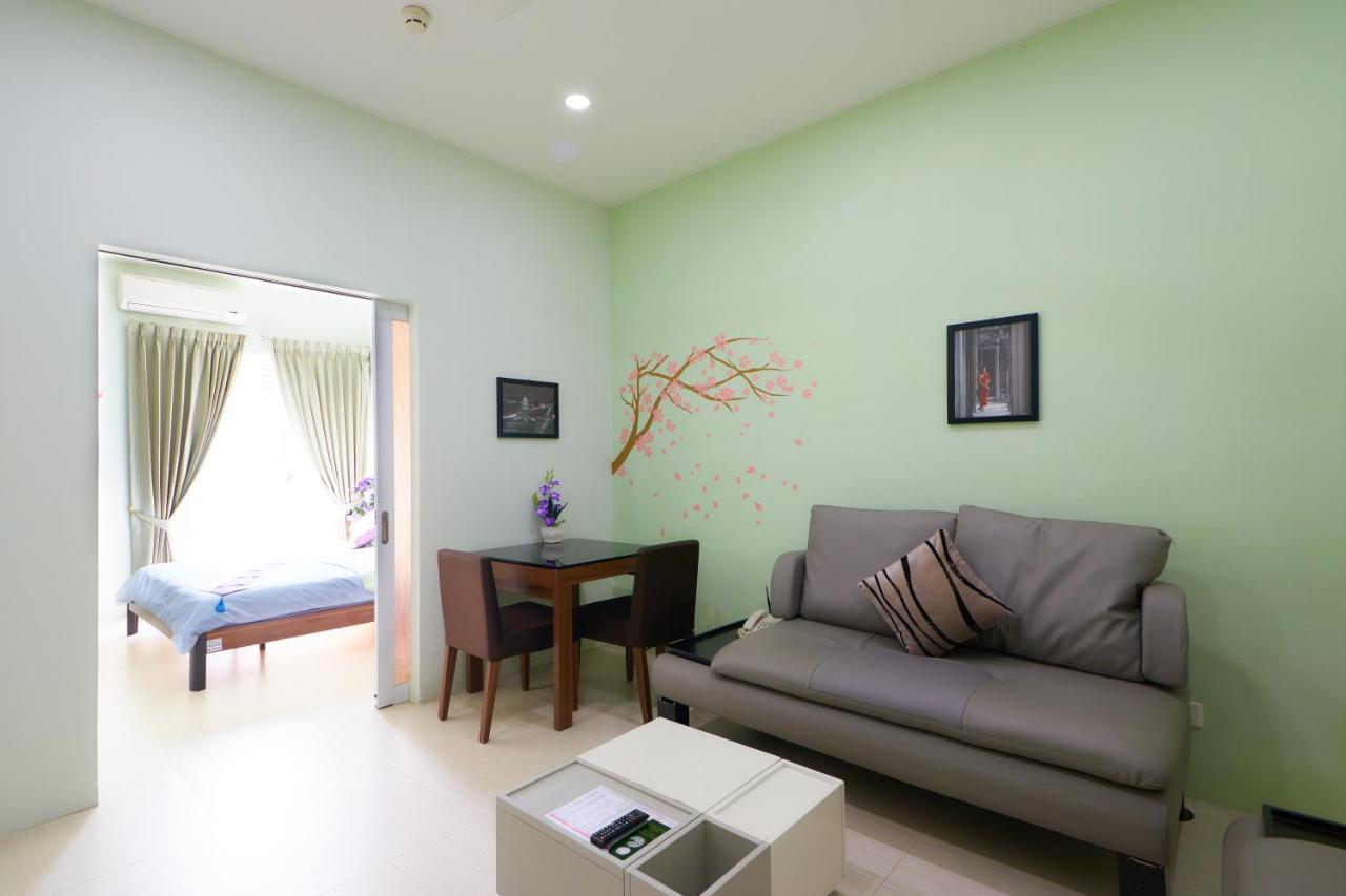 Season Residence Phnom Penh Eksteriør bilde