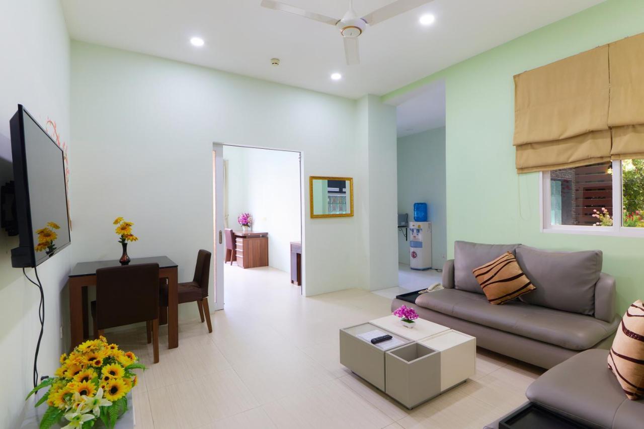 Season Residence Phnom Penh Eksteriør bilde