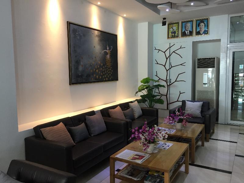Season Residence Phnom Penh Eksteriør bilde