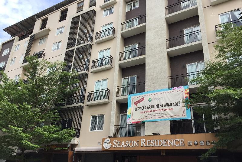 Season Residence Phnom Penh Eksteriør bilde