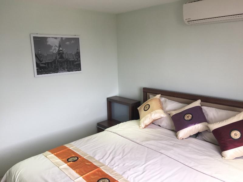 Season Residence Phnom Penh Eksteriør bilde