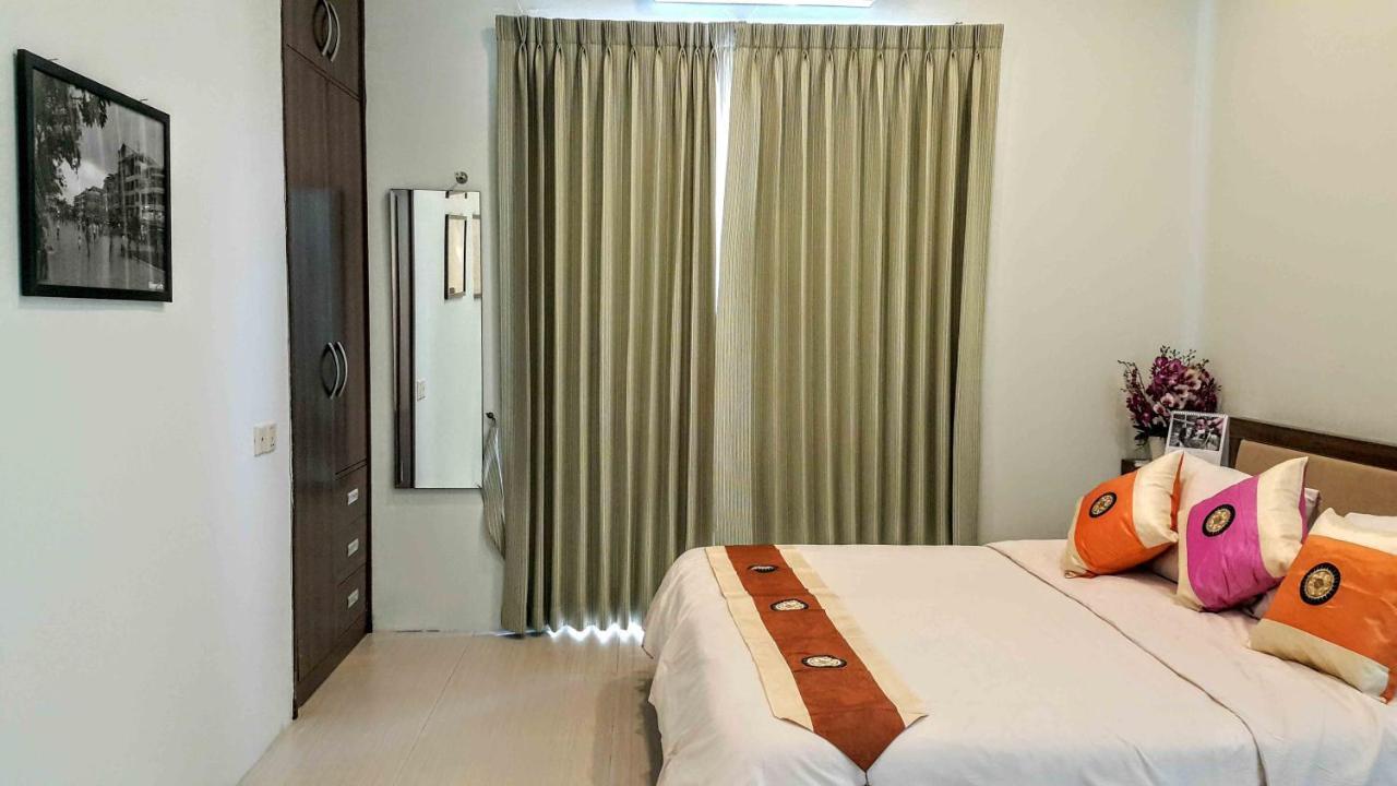 Season Residence Phnom Penh Eksteriør bilde